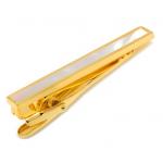 Gold and Mother of Pearl Inlaid Tie Clip.jpg
